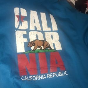 California republic Hoodie